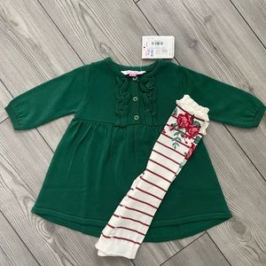 Ruffle Butts Baby outfit (6-12mo)